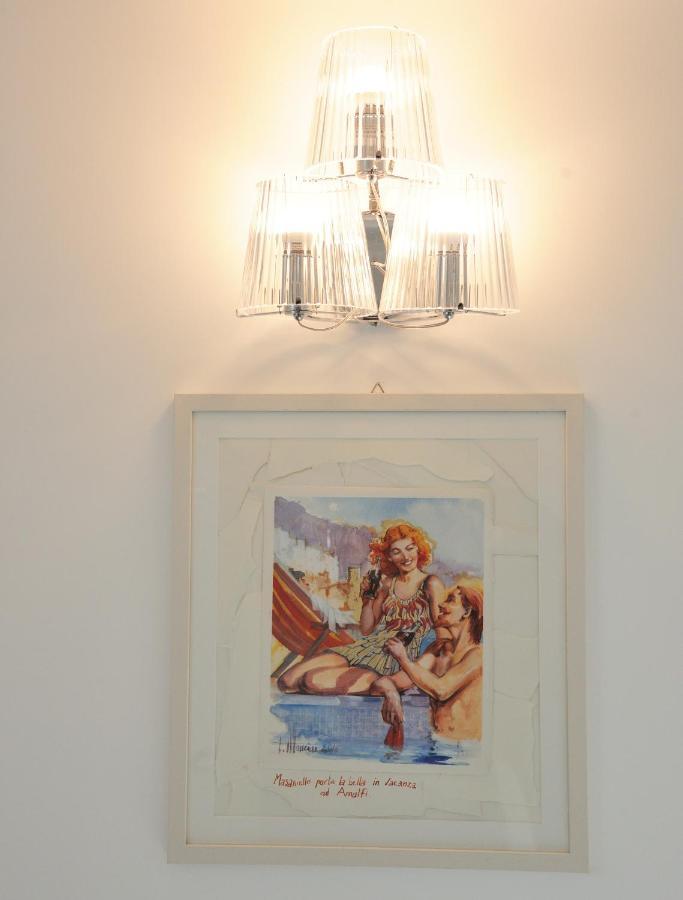 Gio Suite Αμάλφι Εξωτερικό φωτογραφία