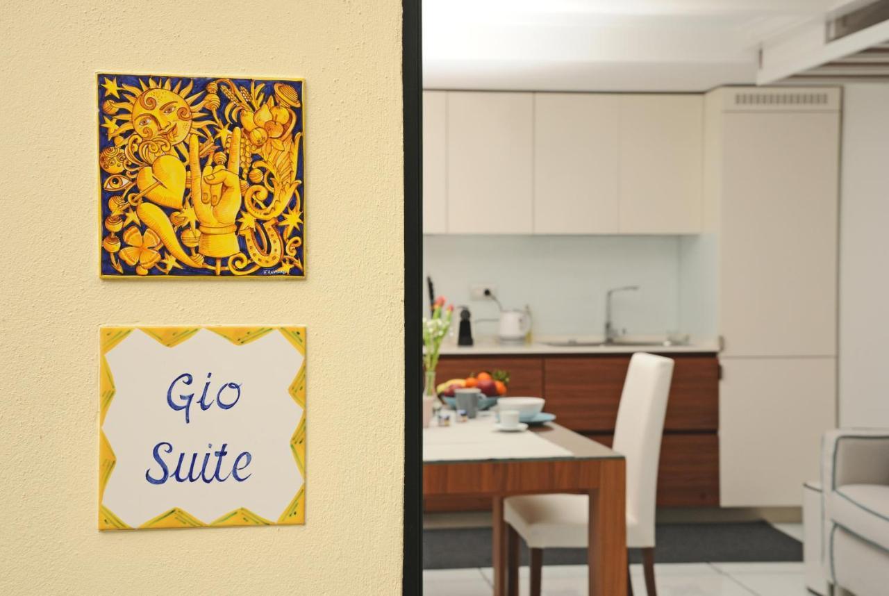 Gio Suite Αμάλφι Εξωτερικό φωτογραφία