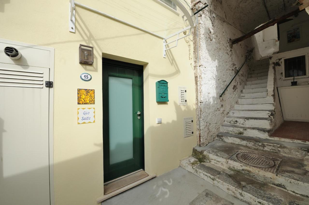Gio Suite Αμάλφι Εξωτερικό φωτογραφία