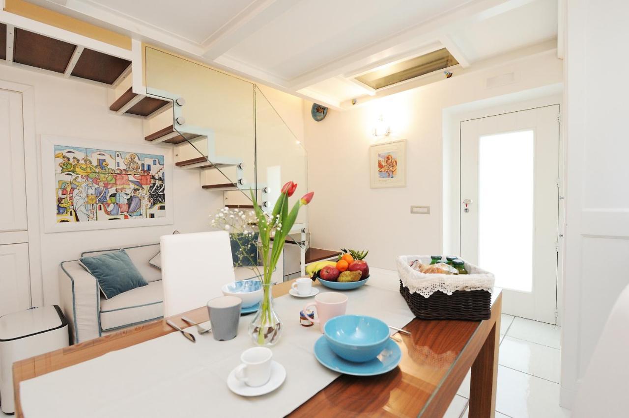 Gio Suite Αμάλφι Εξωτερικό φωτογραφία
