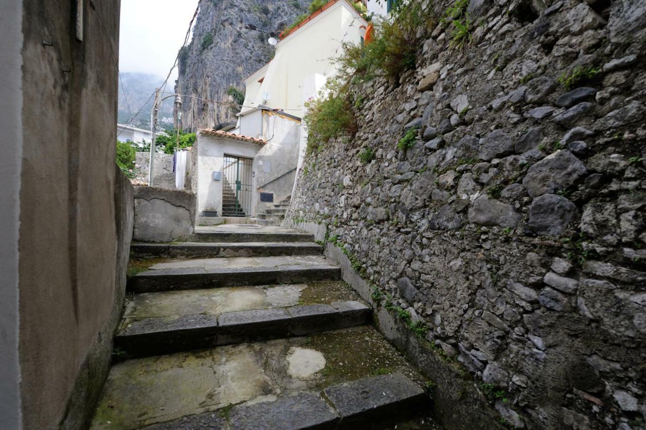 Gio Suite Αμάλφι Εξωτερικό φωτογραφία