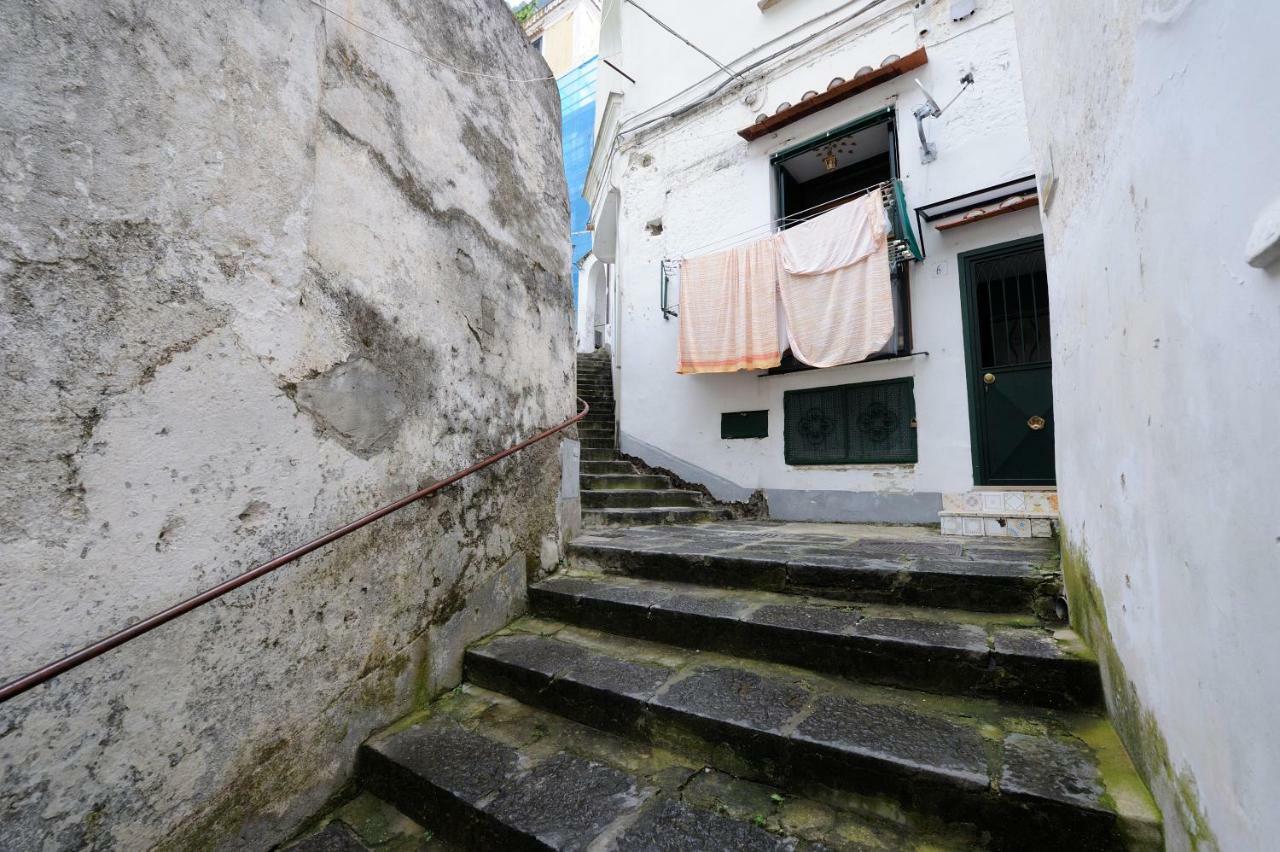 Gio Suite Αμάλφι Εξωτερικό φωτογραφία